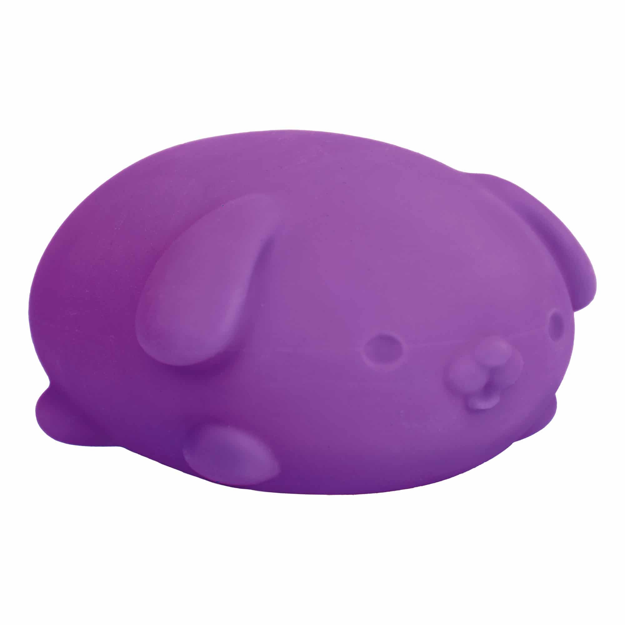 NeeDoh Funky Pup - Purple