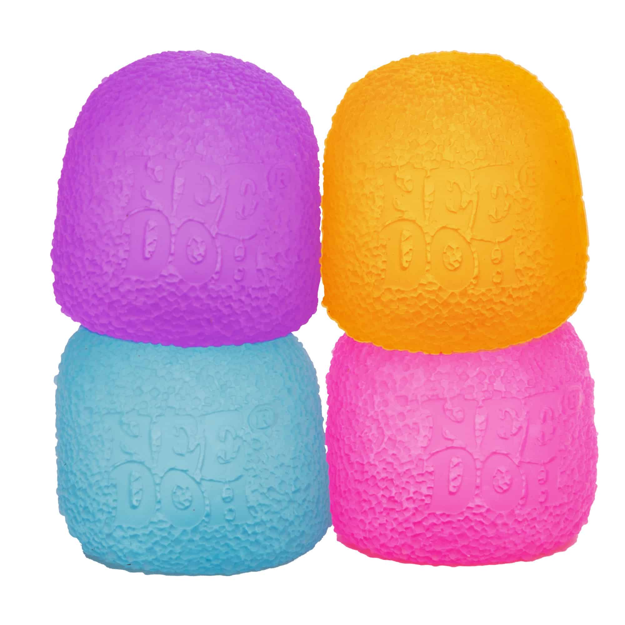 NeeDoh Gumdrop Group Stack
