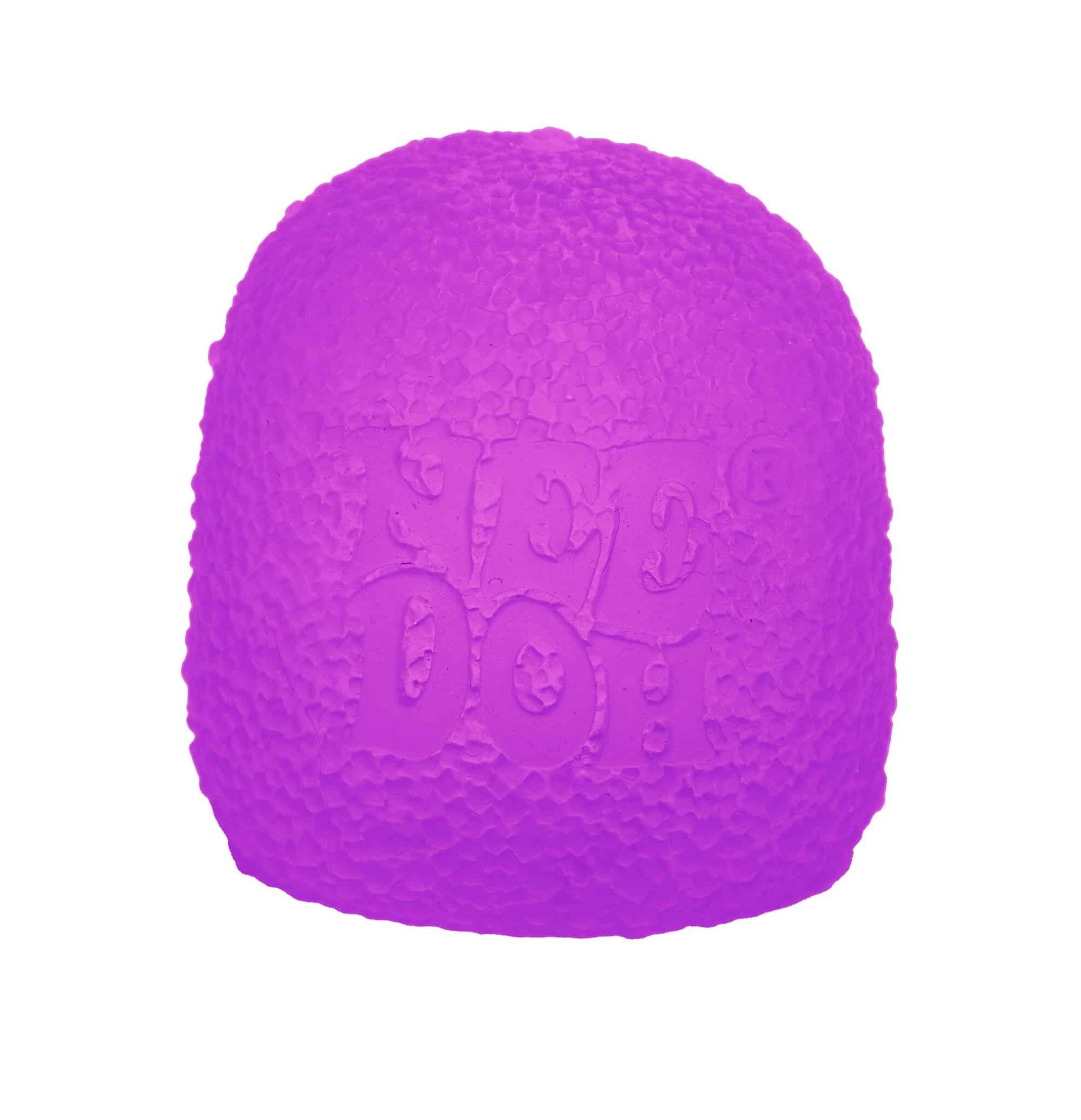 NeeDoh Gumdrop Purple
