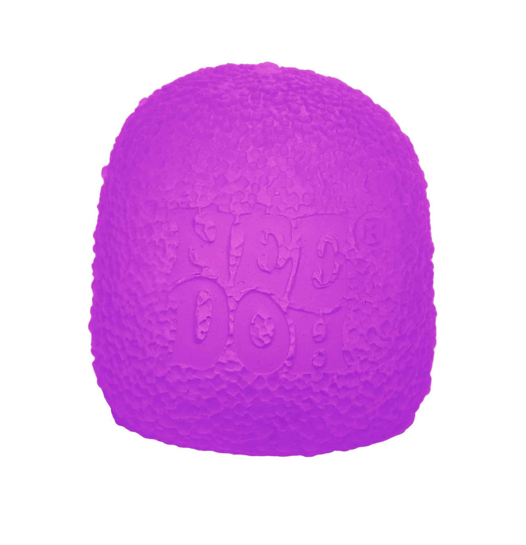 NeeDoh Gumdrop Purple